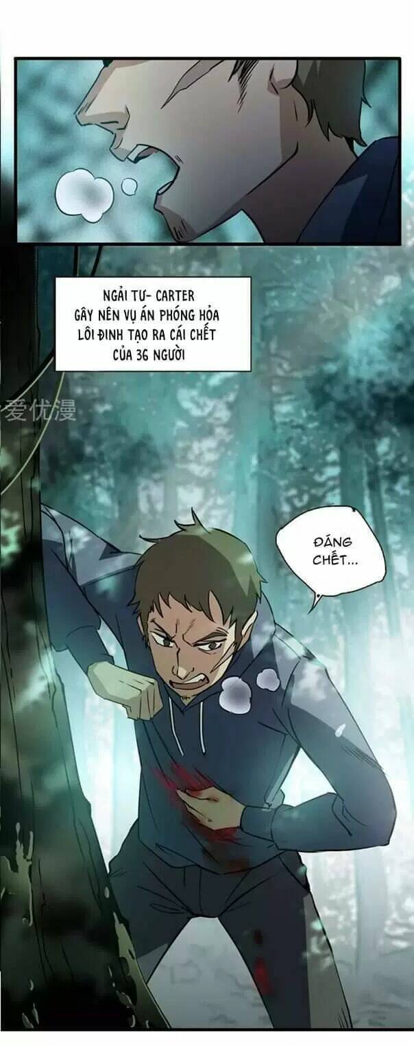 Cô Ấy Đến Rồi, Xin Nằm Xuống! Chapter 3 - Trang 2