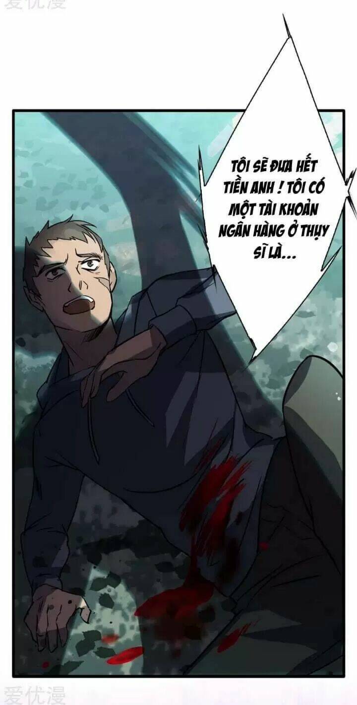 Cô Ấy Đến Rồi, Xin Nằm Xuống! Chapter 3 - Trang 2