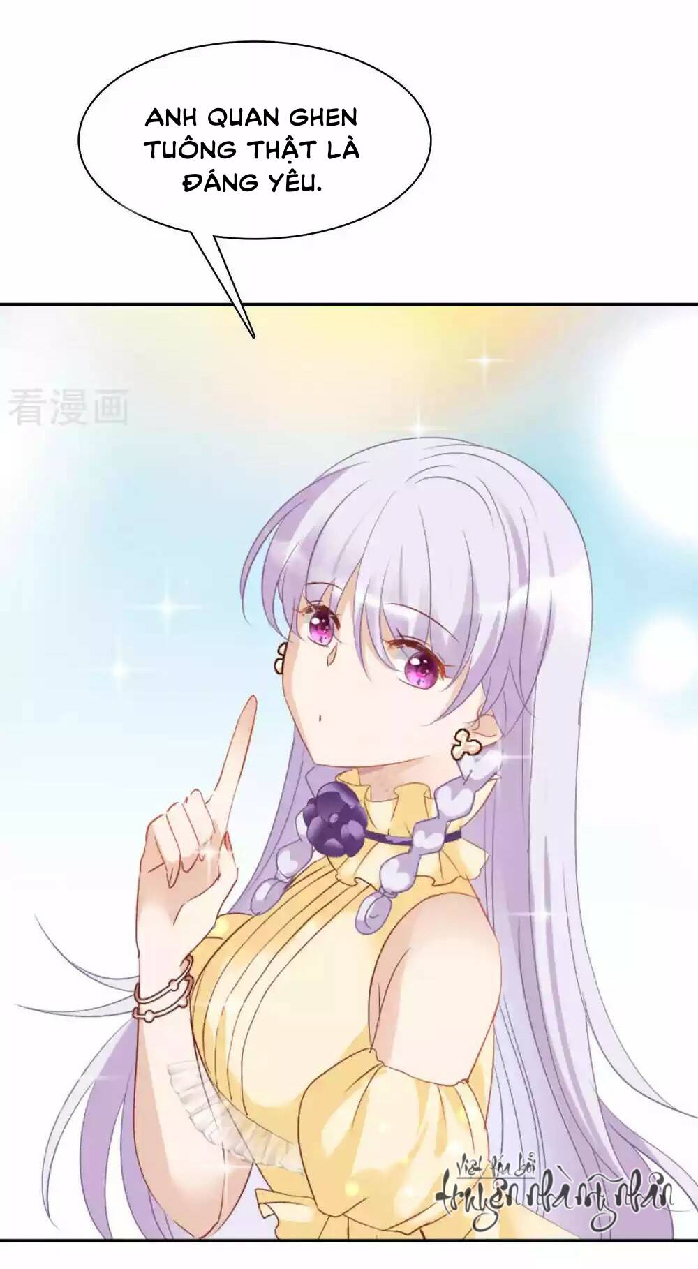 Cô Ấy Đến Rồi, Xin Nằm Xuống! Chapter 30 - Trang 2