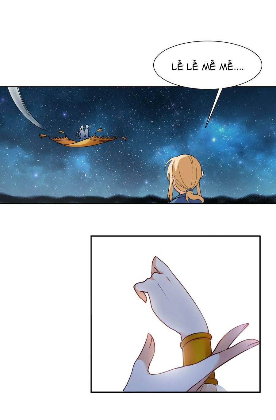 Cô Ấy Đến Rồi, Xin Nằm Xuống! Chapter 36 - Trang 2