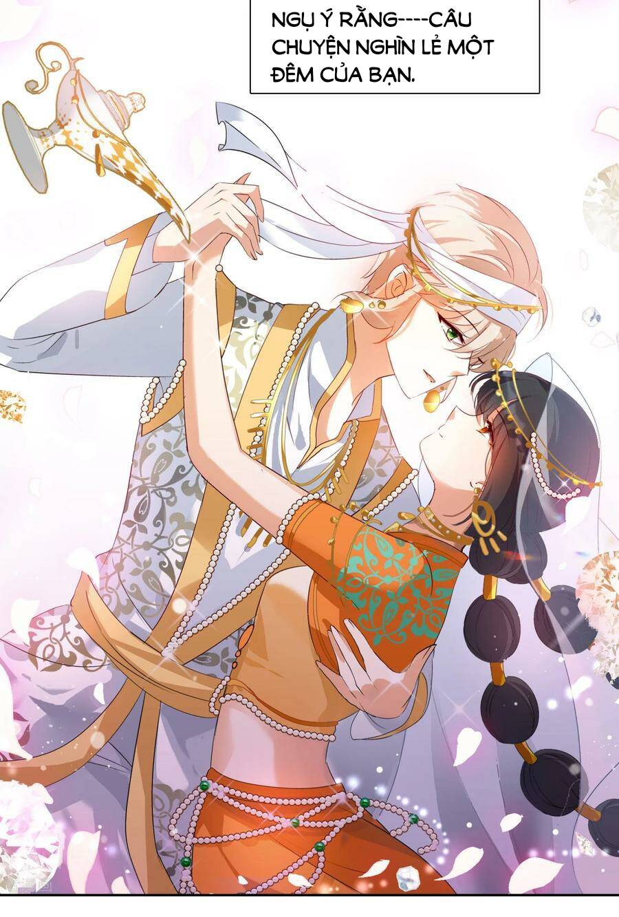 Cô Ấy Đến Rồi, Xin Nằm Xuống! Chapter 36 - Trang 2