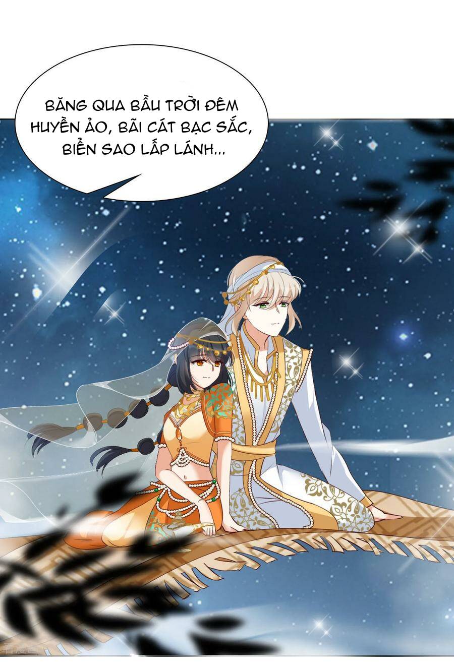 Cô Ấy Đến Rồi, Xin Nằm Xuống! Chapter 36 - Trang 2