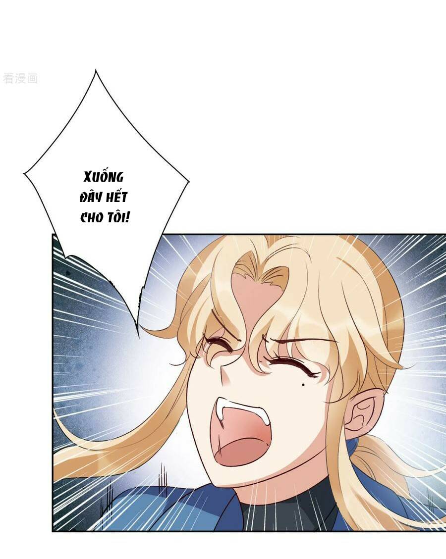 Cô Ấy Đến Rồi, Xin Nằm Xuống! Chapter 36 - Trang 2