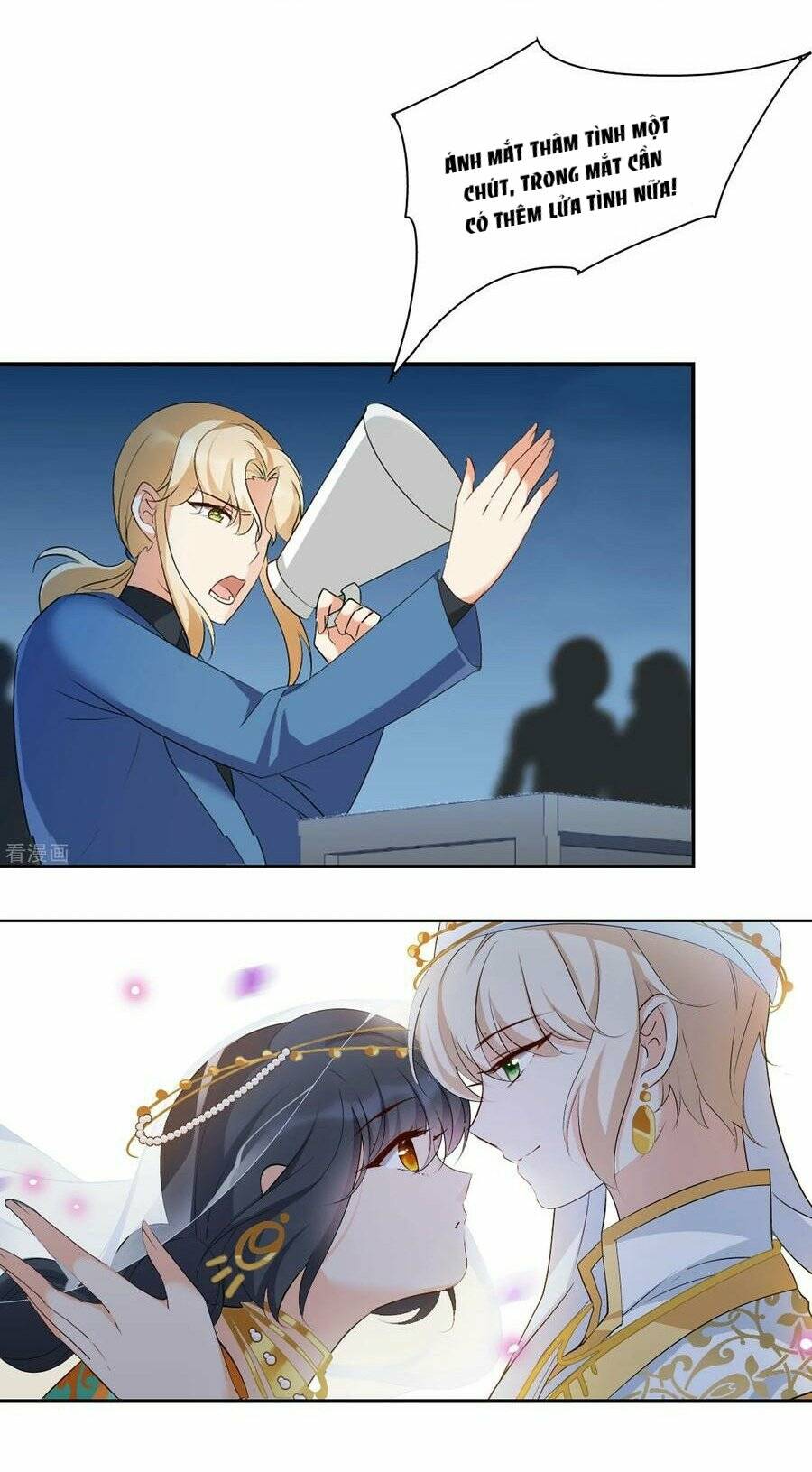 Cô Ấy Đến Rồi, Xin Nằm Xuống! Chapter 37 - Trang 2