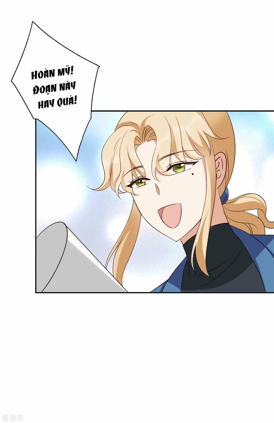 Cô Ấy Đến Rồi, Xin Nằm Xuống! Chapter 37 - Trang 2