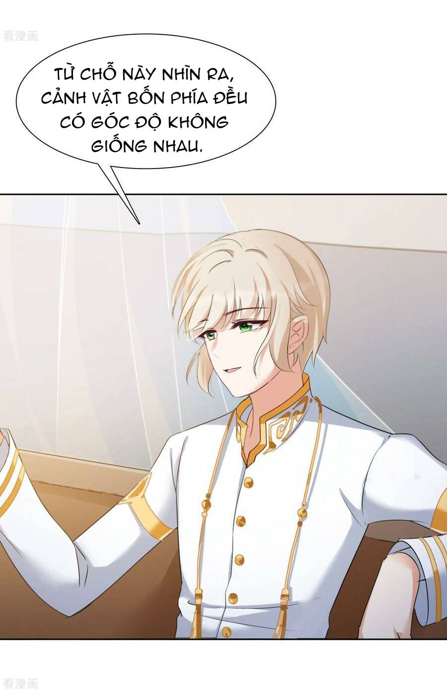 Cô Ấy Đến Rồi, Xin Nằm Xuống! Chapter 38 - Trang 2