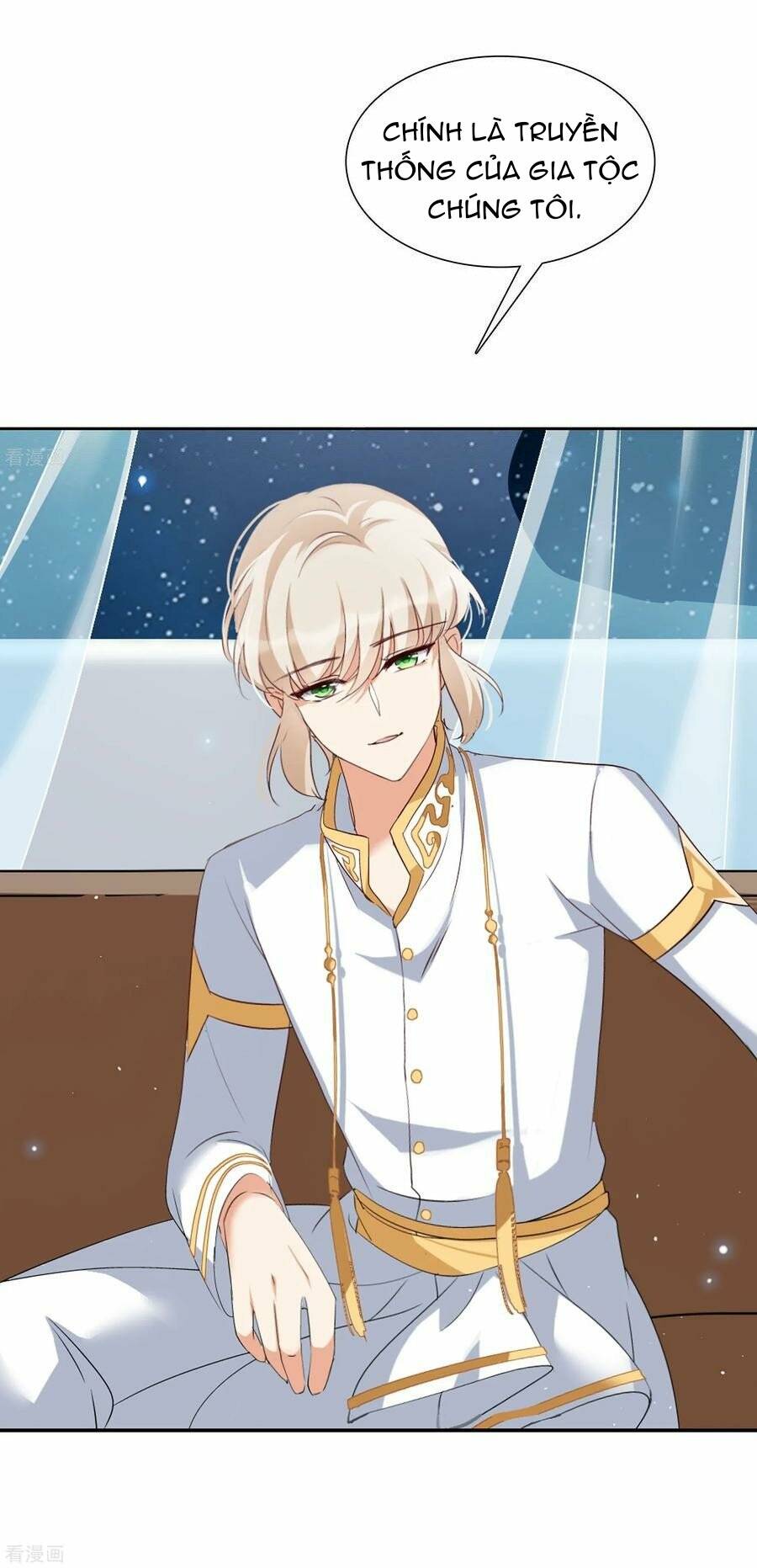 Cô Ấy Đến Rồi, Xin Nằm Xuống! Chapter 38 - Trang 2