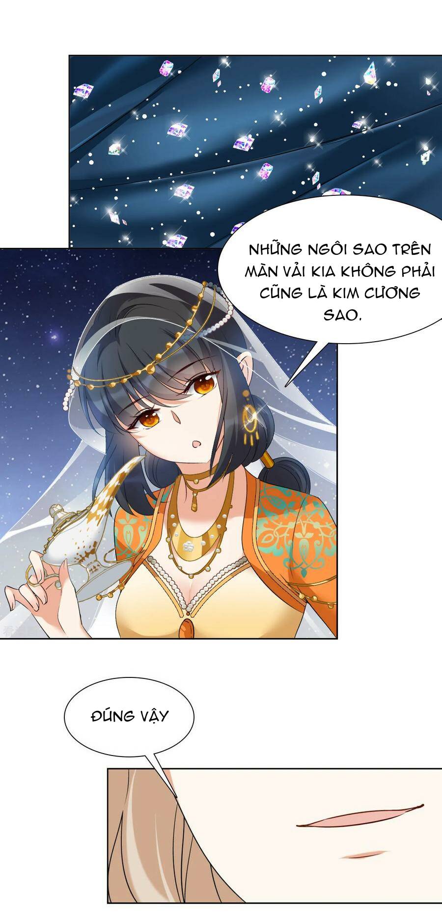 Cô Ấy Đến Rồi, Xin Nằm Xuống! Chapter 38 - Trang 2