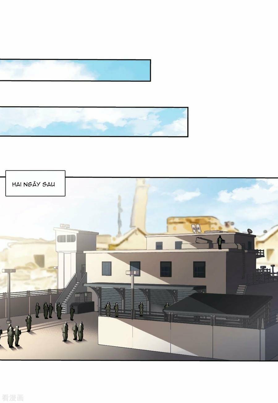 Cô Ấy Đến Rồi, Xin Nằm Xuống! Chapter 39 - Trang 2