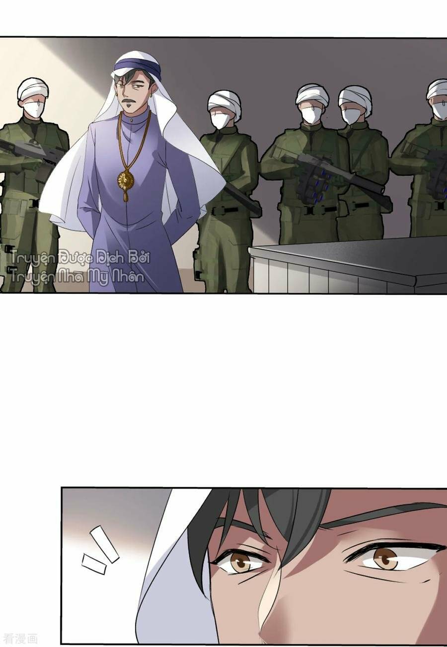 Cô Ấy Đến Rồi, Xin Nằm Xuống! Chapter 39 - Trang 2