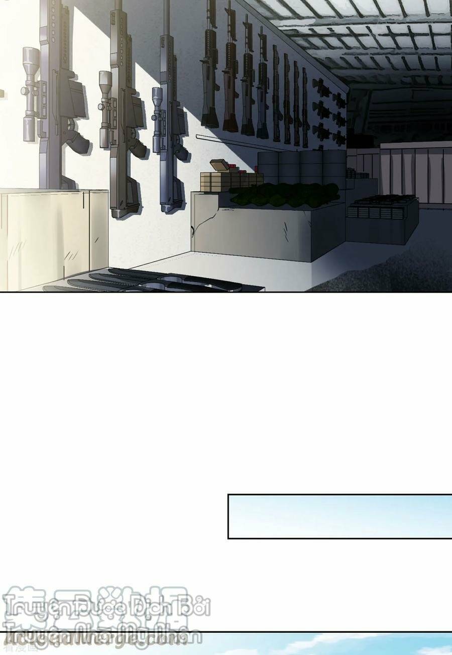 Cô Ấy Đến Rồi, Xin Nằm Xuống! Chapter 39 - Trang 2