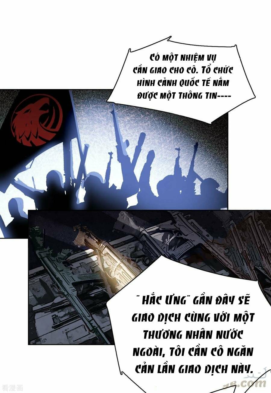 Cô Ấy Đến Rồi, Xin Nằm Xuống! Chapter 39 - Trang 2