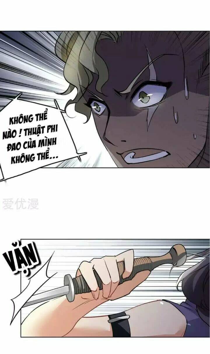 Cô Ấy Đến Rồi, Xin Nằm Xuống! Chapter 4 - Trang 2