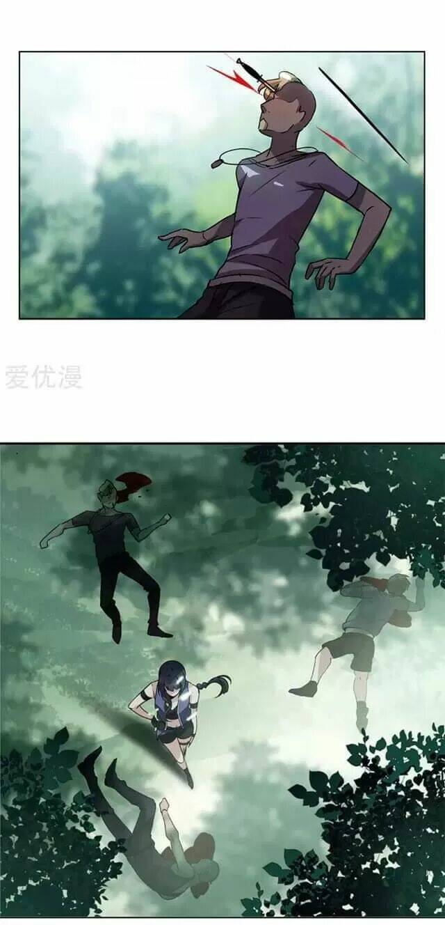 Cô Ấy Đến Rồi, Xin Nằm Xuống! Chapter 4 - Trang 2