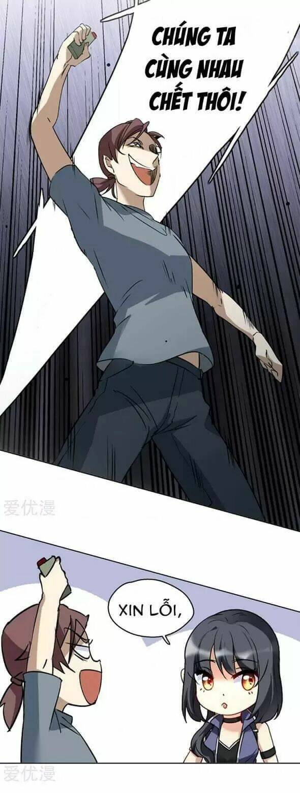 Cô Ấy Đến Rồi, Xin Nằm Xuống! Chapter 4 - Trang 2