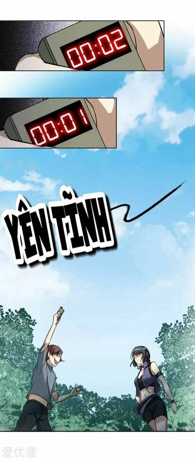 Cô Ấy Đến Rồi, Xin Nằm Xuống! Chapter 4 - Trang 2