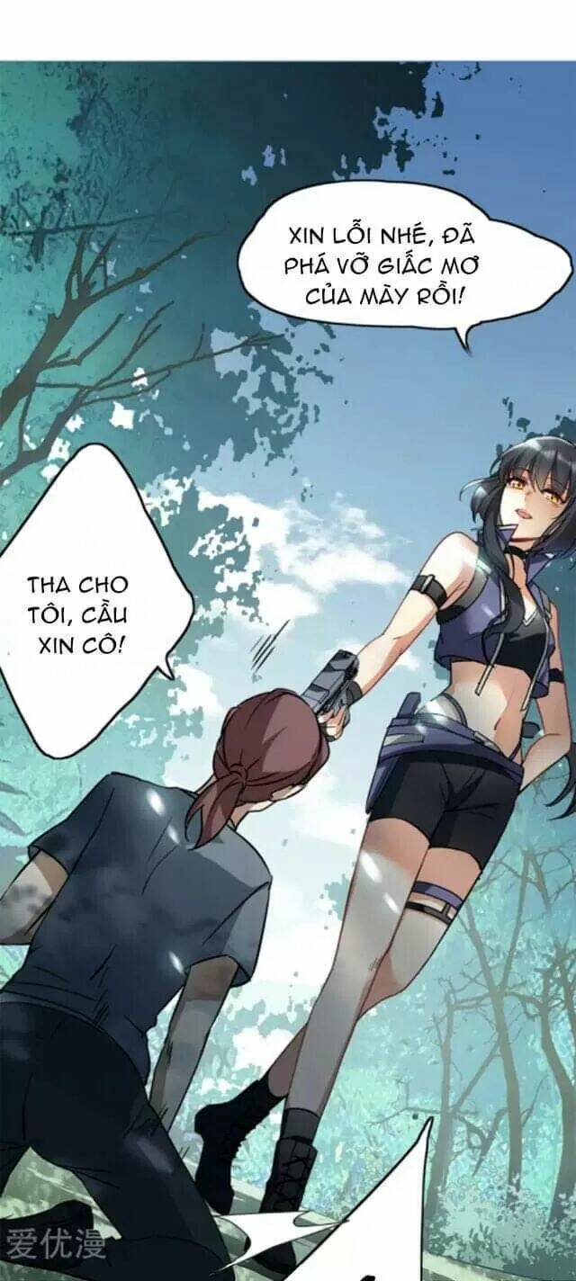 Cô Ấy Đến Rồi, Xin Nằm Xuống! Chapter 4 - Trang 2