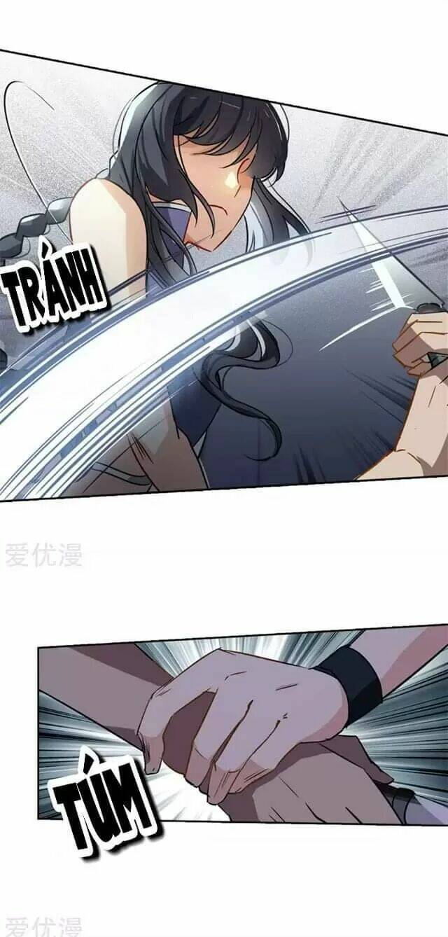 Cô Ấy Đến Rồi, Xin Nằm Xuống! Chapter 4 - Trang 2