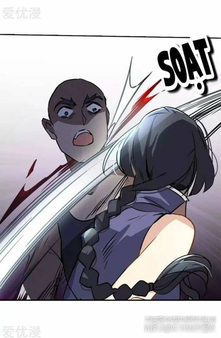 Cô Ấy Đến Rồi, Xin Nằm Xuống! Chapter 4 - Trang 2