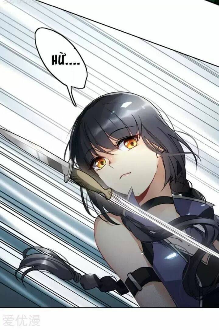 Cô Ấy Đến Rồi, Xin Nằm Xuống! Chapter 4 - Trang 2