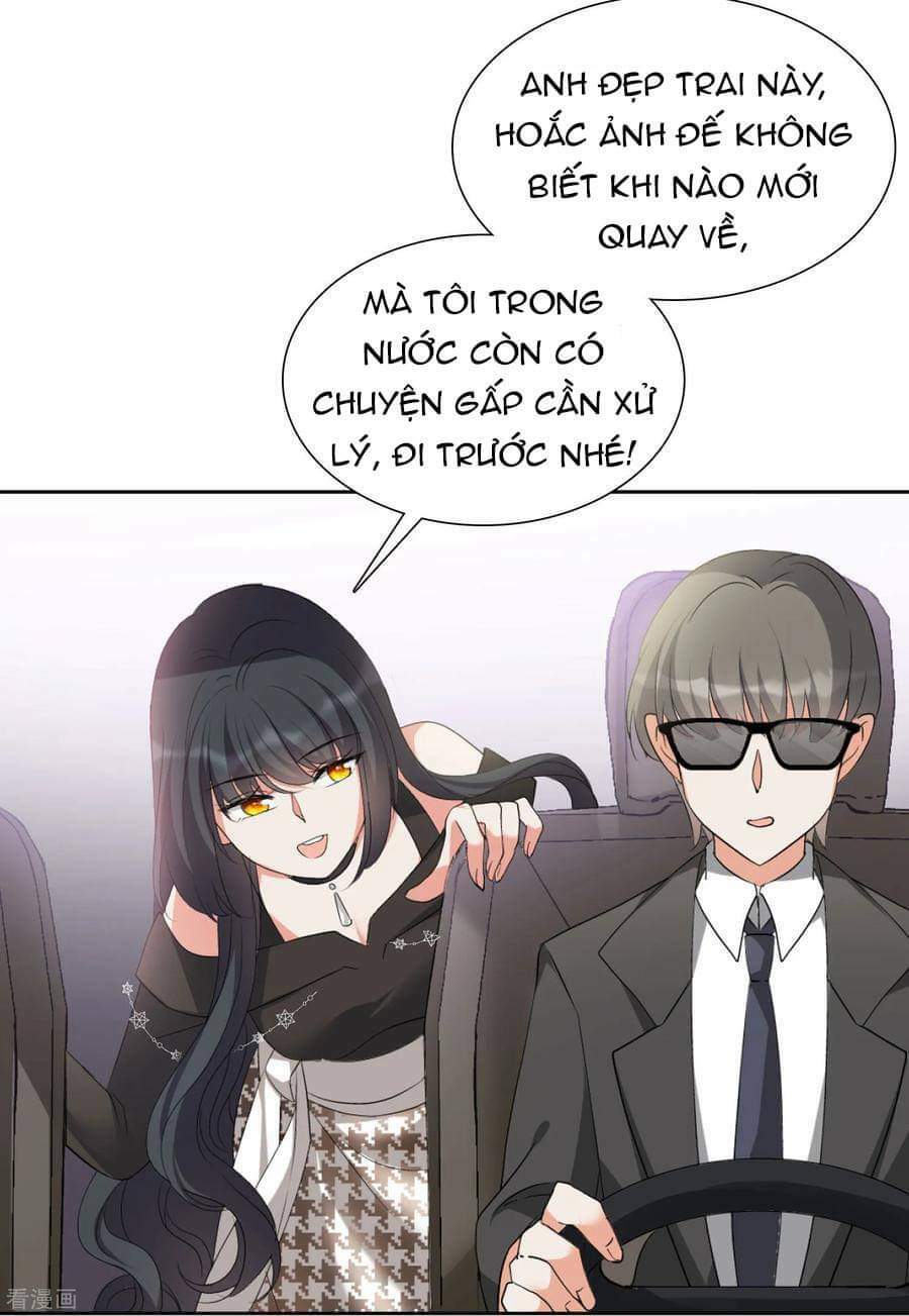 Cô Ấy Đến Rồi, Xin Nằm Xuống! Chapter 44 - Trang 2