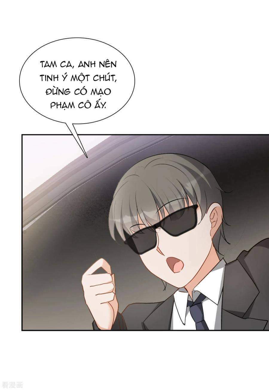 Cô Ấy Đến Rồi, Xin Nằm Xuống! Chapter 44 - Trang 2