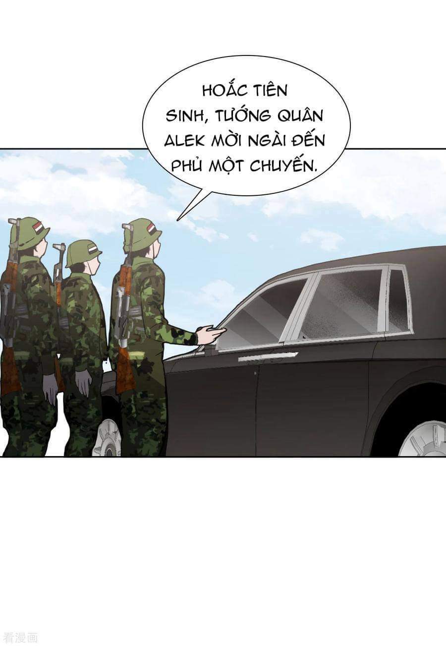 Cô Ấy Đến Rồi, Xin Nằm Xuống! Chapter 44 - Trang 2