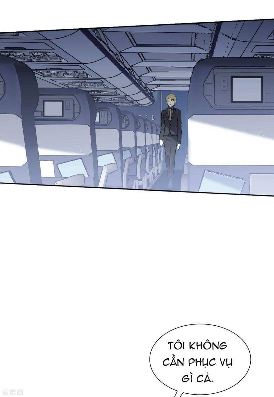 Cô Ấy Đến Rồi, Xin Nằm Xuống! Chapter 45 - Trang 2