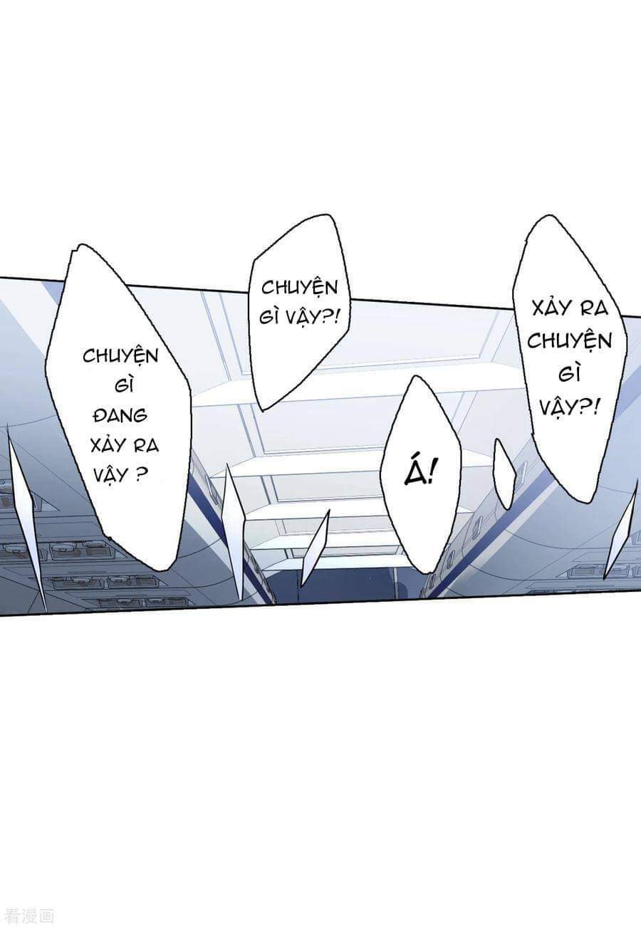 Cô Ấy Đến Rồi, Xin Nằm Xuống! Chapter 46 - Trang 2