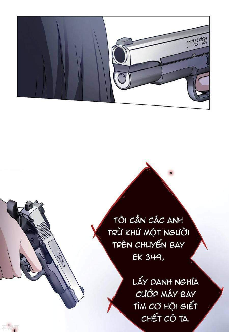 Cô Ấy Đến Rồi, Xin Nằm Xuống! Chapter 47 - Trang 2