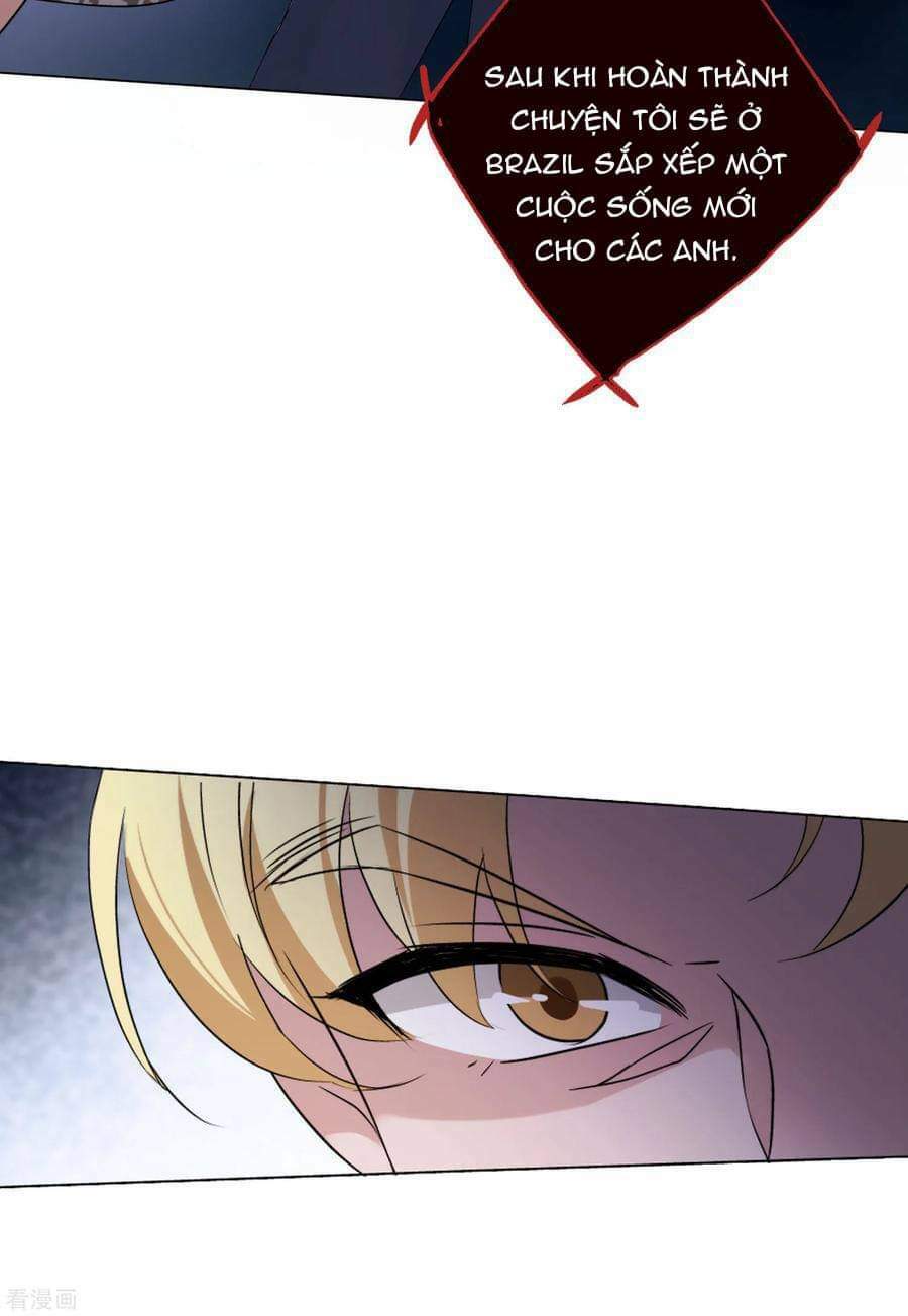 Cô Ấy Đến Rồi, Xin Nằm Xuống! Chapter 47 - Trang 2