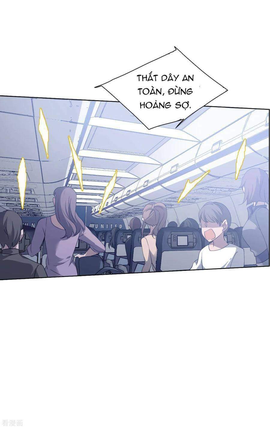 Cô Ấy Đến Rồi, Xin Nằm Xuống! Chapter 47 - Trang 2