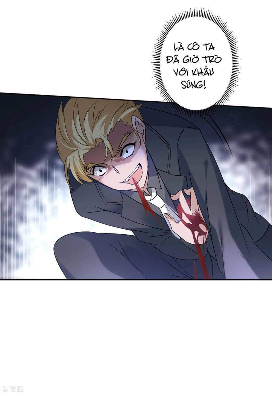 Cô Ấy Đến Rồi, Xin Nằm Xuống! Chapter 48 - Trang 2