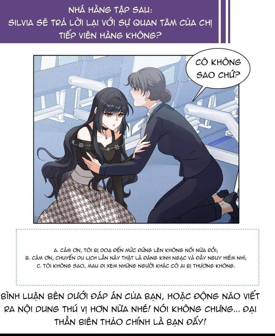 Cô Ấy Đến Rồi, Xin Nằm Xuống! Chapter 48 - Trang 2