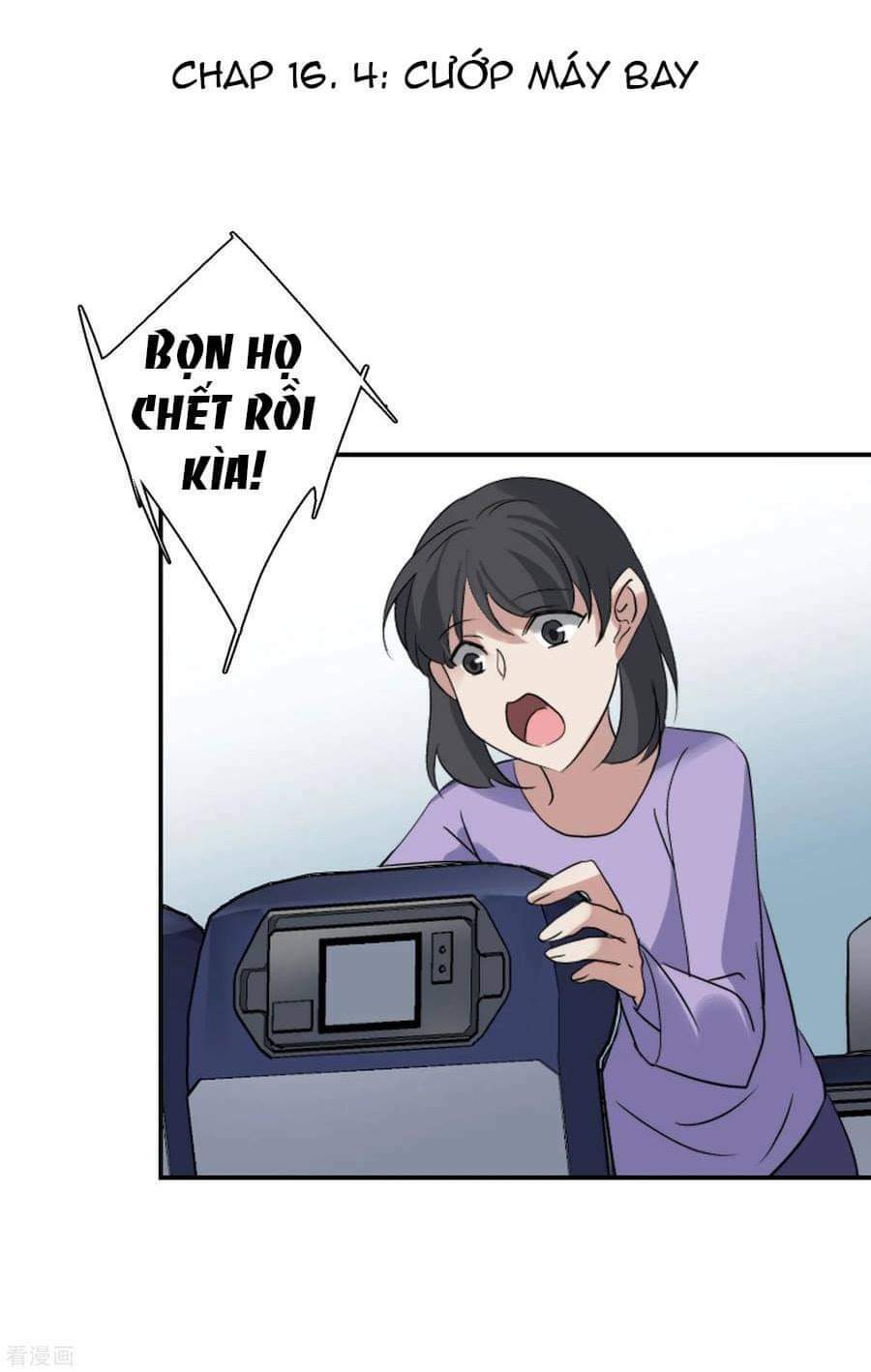 Cô Ấy Đến Rồi, Xin Nằm Xuống! Chapter 49 - Trang 2