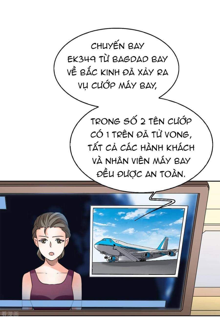 Cô Ấy Đến Rồi, Xin Nằm Xuống! Chapter 49 - Trang 2