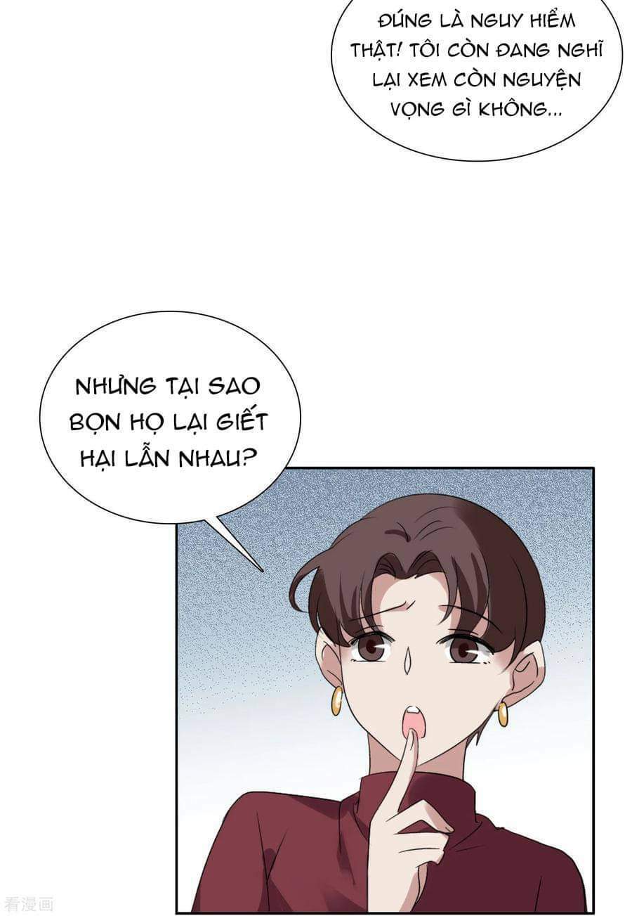 Cô Ấy Đến Rồi, Xin Nằm Xuống! Chapter 49 - Trang 2