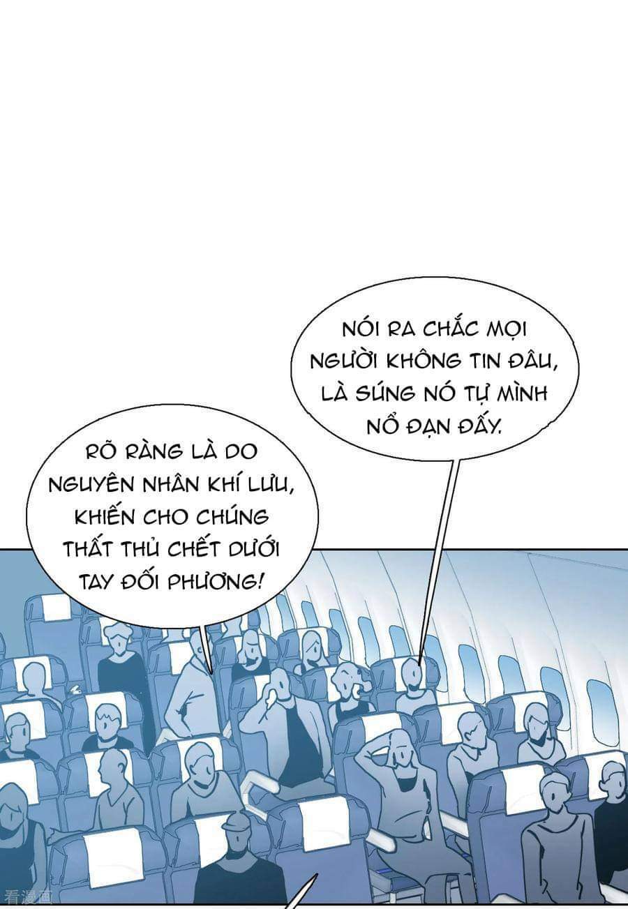 Cô Ấy Đến Rồi, Xin Nằm Xuống! Chapter 49 - Trang 2