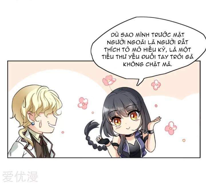 Cô Ấy Đến Rồi, Xin Nằm Xuống! Chapter 5 - Trang 2