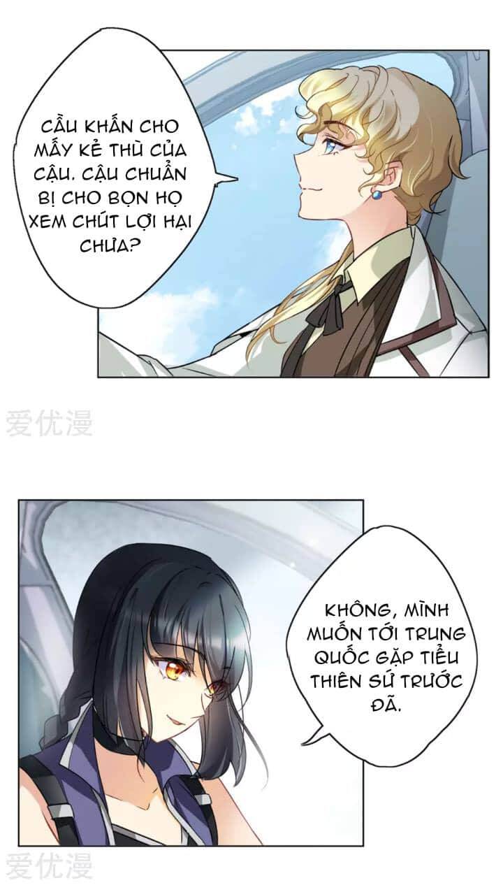 Cô Ấy Đến Rồi, Xin Nằm Xuống! Chapter 5 - Trang 2