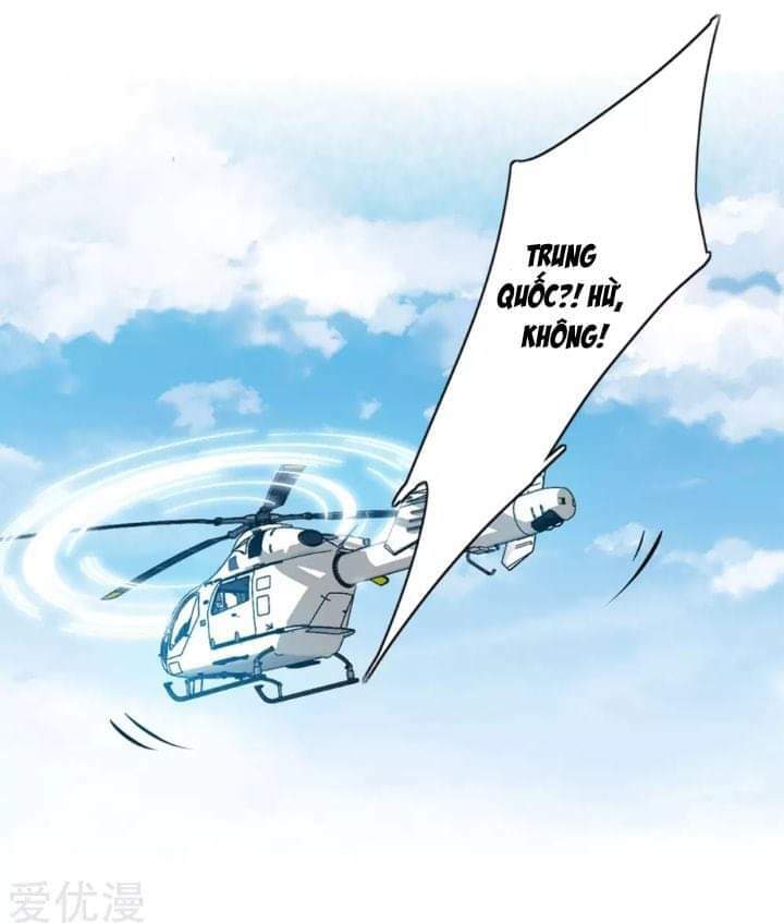 Cô Ấy Đến Rồi, Xin Nằm Xuống! Chapter 5 - Trang 2