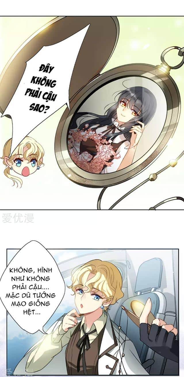 Cô Ấy Đến Rồi, Xin Nằm Xuống! Chapter 5 - Trang 2