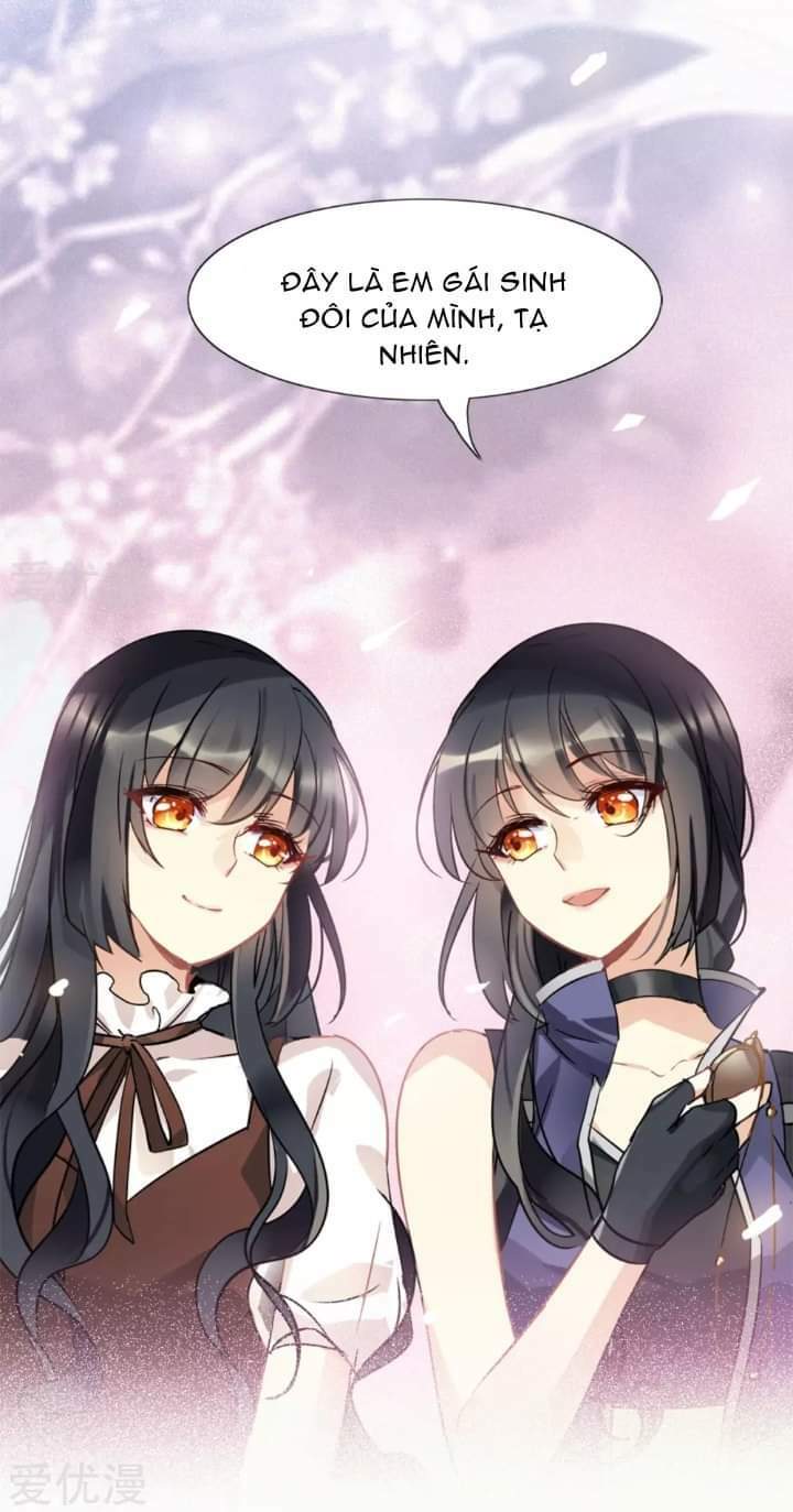 Cô Ấy Đến Rồi, Xin Nằm Xuống! Chapter 5 - Trang 2