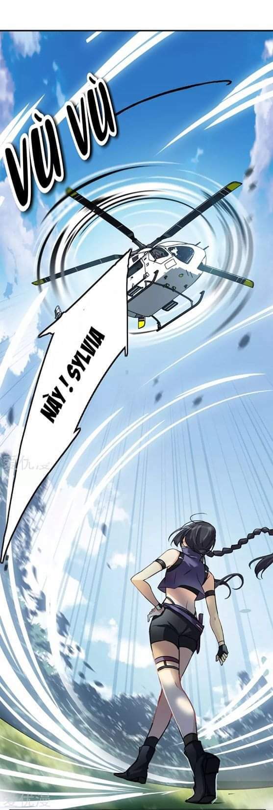 Cô Ấy Đến Rồi, Xin Nằm Xuống! Chapter 5 - Trang 2