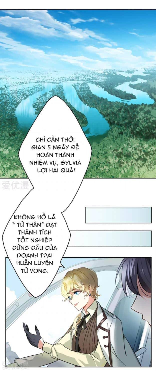 Cô Ấy Đến Rồi, Xin Nằm Xuống! Chapter 5 - Trang 2