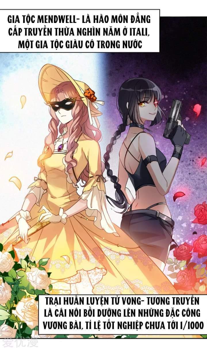 Cô Ấy Đến Rồi, Xin Nằm Xuống! Chapter 5 - Trang 2