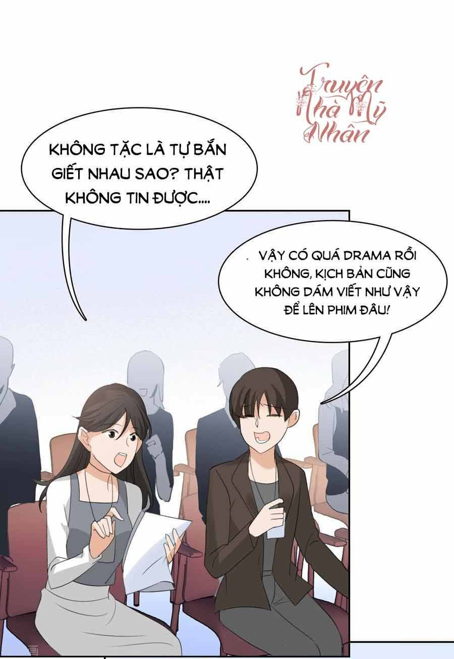 Cô Ấy Đến Rồi, Xin Nằm Xuống! Chapter 51 - Trang 2