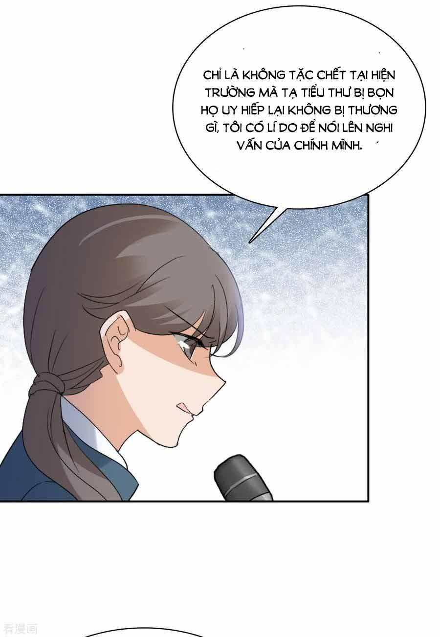 Cô Ấy Đến Rồi, Xin Nằm Xuống! Chapter 52 - Trang 2