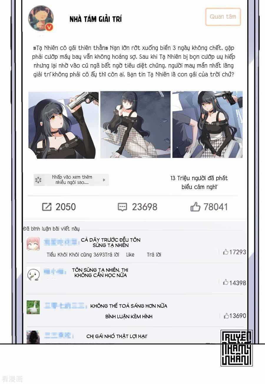 Cô Ấy Đến Rồi, Xin Nằm Xuống! Chapter 54 - Trang 2