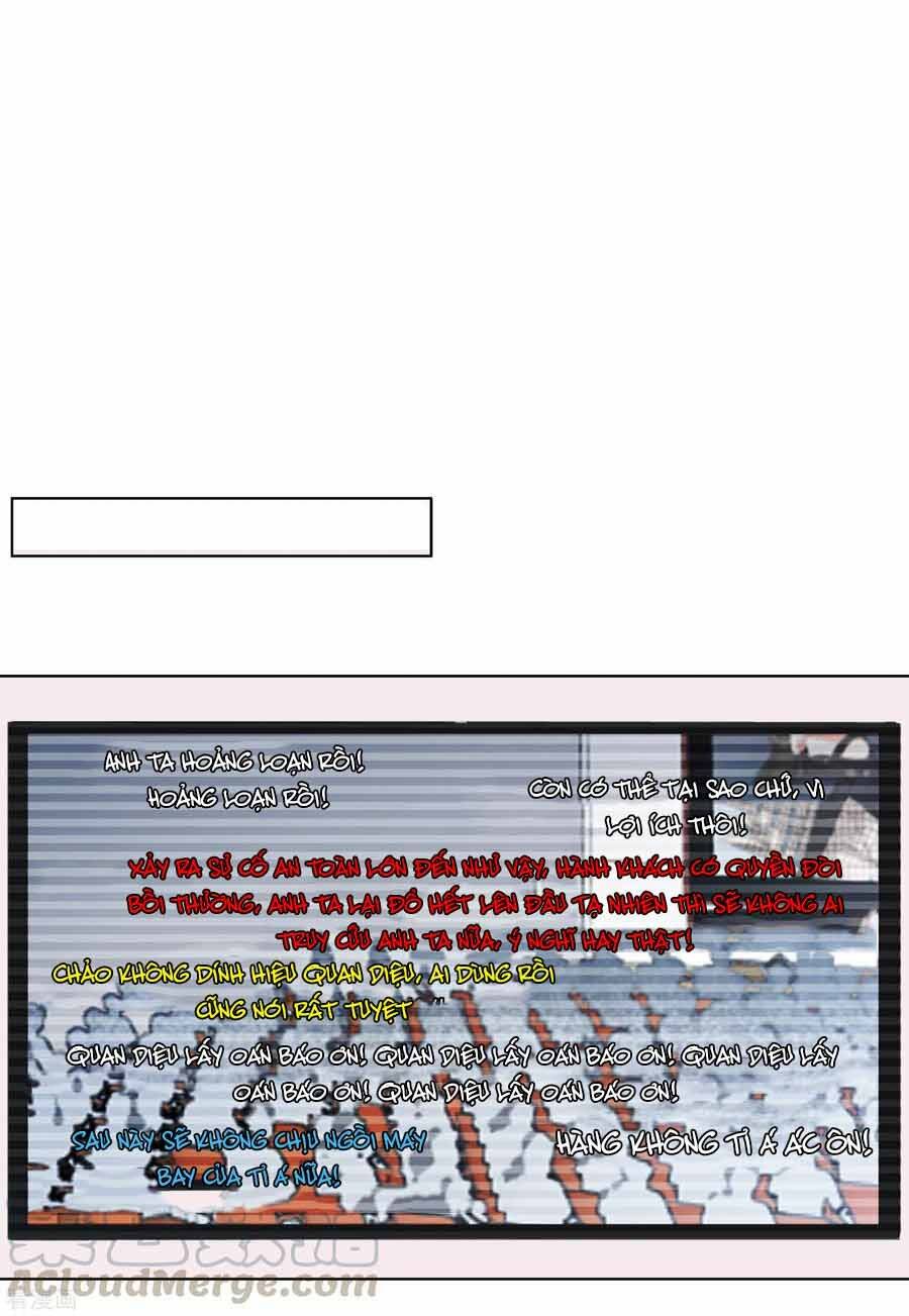 Cô Ấy Đến Rồi, Xin Nằm Xuống! Chapter 54 - Trang 2